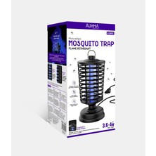 Sinek Tuzagı Koli Adeti: 36 Renk: • 3.6-4W, I10-240V, Askılı Sessiz, Kokusuz, Sinek Tuzağı