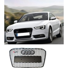 X Power Tuning Audi A5 (2012-2015) Uyumlu Plastik Rs5 Panjur