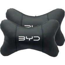 Özgürce Yumuşak ve Konforlu 2'li Araç Boyun Yastığı Seti