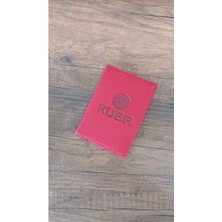 Özgürce Deri Dikişli Oto Ruhsat Kılıfı, Koruyucu ve Şık Tasarım