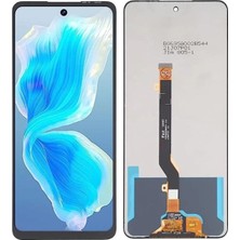 Cepaks A3X 4g / 5g Uyumlu LCD Dokunmatik Ekran