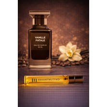 Dekant Mutfağı Perfüme Dekant Mutfağı Vanilla Fatale Unisex 10 ml Parfüm