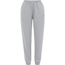 Reebok New Id Class Jogger Grı Melanj Kadın Eşofman Altı