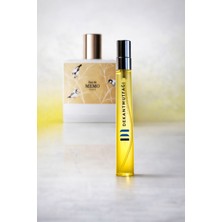 Dekant Mutfağı Perfüme Dekant Mutfağı Eau De Memo Unisex 10 ml Parfüm