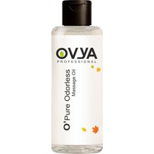 Ovya Aromaterapi Kokusuz O’pure Naturel Masaj Yağı