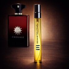 Dekant Mutfağı Perfüme Dekant Mutfağı Lyric Erkek 10 ml Parfüm