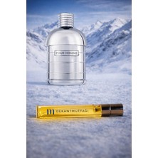 Dekant Mutfağı Perfüme Dekant Mutfağı Moncler Pour Homme Erkek 10 ml Parfüm