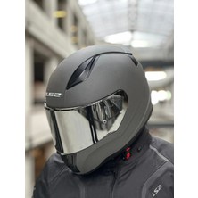 Ls2 Rapıd 2 Mat Concrete Kask