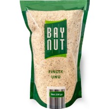 Baynut Bay Nut Kavrulmuş Fındık Unu 250G
