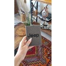 Özgürce Deri Dikişli Araç Ruhsat Kılıfı, Koruyucu ve Şık Tasarım