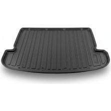 Rnport Nissan X-Trail 7 Koltuk 2014 ve Sonrası Uyumlu Bagaj Havuzu