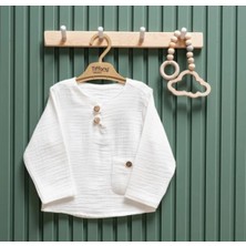 MiaBaby Müslin Tişört