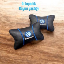 Özgürce Konforlu Ortapedik Boyun Yastığı, Sağlıklı Uyku Için Ideal Seçim