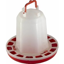 4.5 Lt Asılabilir Tavuk Suluğu – Alttan Tahliyeli Model