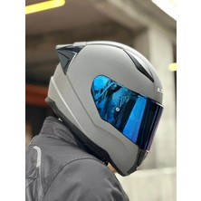 Ls2 Rapıd 2 Mat Concrete Kask