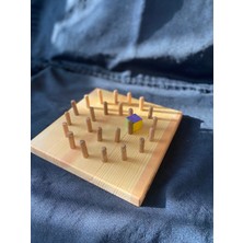 Çocuk Satrancı | Hafıza geliştirici ve renk bulma oyunu