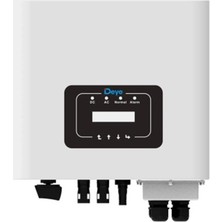Deye 5k Kw Monofaze Akıllı Inverter