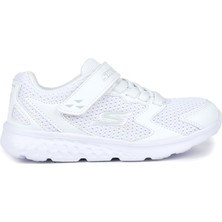 Skechers Go Run 400 Intrepıd Unısex Çocuk Ayakkabı 998204L-WHT