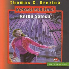 SHC4200 Korku Kulübü 15 - Korku Şatosu