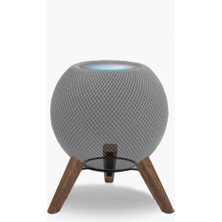 Clue Design Homepod Mini Standı | Premium Ahşap Seri