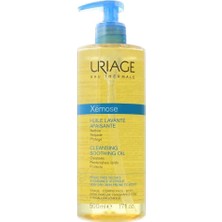 Urıage Uriage Xemose 500 ml Temizleyici Rahatlatıcı Yağ Kuru ve Hassas Ciltler İçin Etkili
