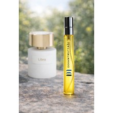 Dekant Mutfağı Perfüme Dekant Mutfağı Luna Libra Unisex 10 ml Parfüm