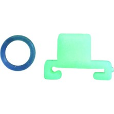 Anchor Glow Canlı Karides Takma Aparatı 1 Adet