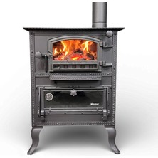 Nurak Kuzine Soba Dekoratif Kapadokya