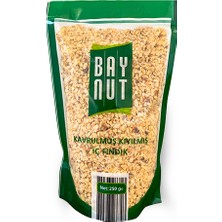 Baynut Bay Nut Kavrulmuş Kıyılmış Iç Fındık 250G