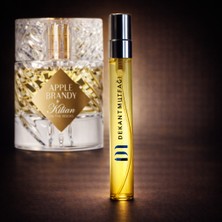 Dekant Mutfağı Perfüme Dekant Mutfağı Apple Brandy On The Rocks unisex 10 ml Parfum