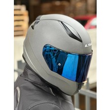 Ls2 Rapıd 2 Mat Concrete Kask