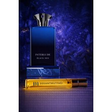 Dekant Mutfağı Perfüme Dekant Mutfağı Interlude Black Iris Unisex 10 ml Parfüm