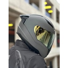 Ls2 Rapıd 2 Mat Concrete Kask