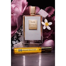 Dekant Mutfağı Perfüme Dekant Mutfağı Love Don't Be Shy Extreme Kadın 10 ml Parfüm