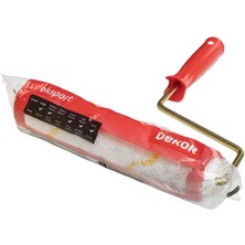 Kaia Life Dekor 1081 Eksport Saten Rulo 25 cm Boya Miktarı ile Yüksek Kapatıcılık Sağlayan Profesyonel Kalite