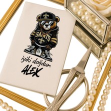 Lion Baskı ve Organizasyon Doğum Günü Baskılı Peçete 20 Adet