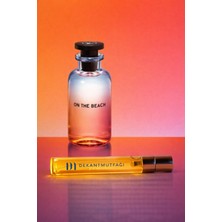 Dekant Mutfağı Perfüme On The Beach Unisex 10ML Parfüm