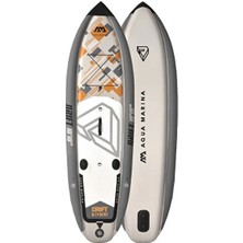 Aqua Marina Drift Fishing SUP Board 330 cm Şişme SUP + Sandalye