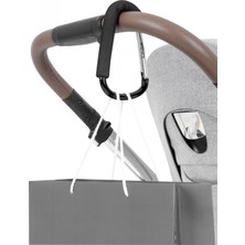 Babyjem Klips Bebek Arabası Kancası Xl 886