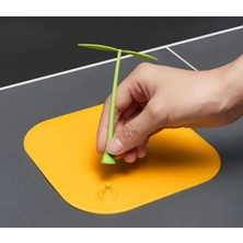 Konyax Dekoratif Lavabo Gider Kapatıcı