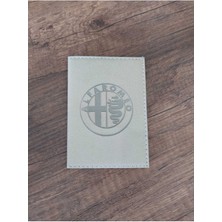 Özgürce Deri Oto Ruhsat Kılıfı, Dikişli, Koruyucu, Şık ve Kullanışlı Tasarım