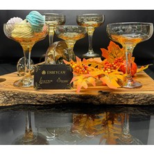 Esbeycam Bal Renk Dondurmalık