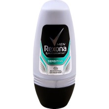 Rexona Roll-On Bay Sensitive 50 ml Pudralı Koku ile 48 Saat Koruma Sağlayan Deodorant