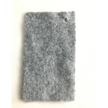 Özgürce Siyah Kırçıllı Yumoş Halı, Oto Kaplamalık, 1m (100X200CM), 200GR/M2