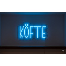 Neonled 5 Harfli Kişisel Neon LED Yazı Dekoratif Aydınlatma (Özelleştirilebilir)