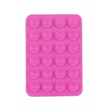 Osense Vantuzlu Silikon Telefon Tutucu