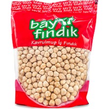 Trabzon Tarım Bay Fındık Kavrulmuş Iç Fındık 1000G
