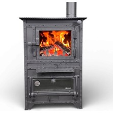 Nurak Kuzine Soba Aybars Şömine Soba