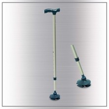 Normadia Pratik ve Şık Akıllı Asa ile Güvenle Adımlarınızı Atın