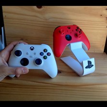 Wellcut Playstation ve Xbox Uyumlu Oyun Kolu Standı – Masaüstü Kontrolcü Tutucu